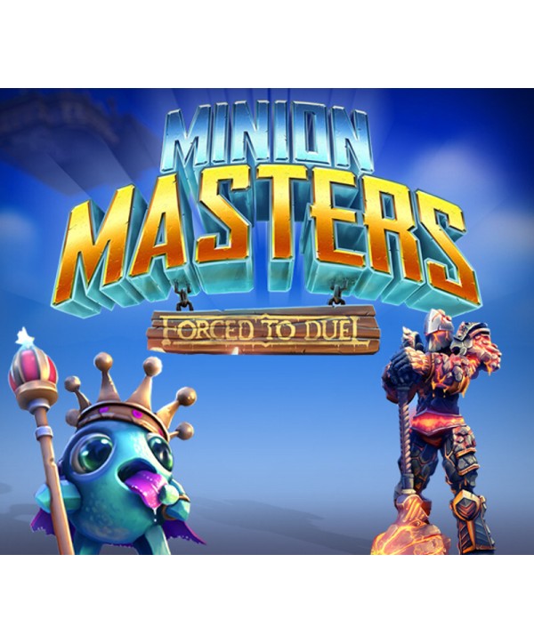 Minion Masters + Premium Upgrade DLC Steam Key GLOBAL